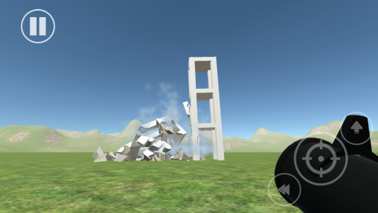 اسکرین شات 4 بازی Building Demolish: Destruction