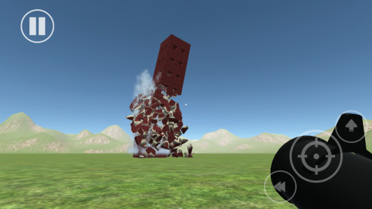 اسکرین شات 8 بازی Building Demolish: Destruction