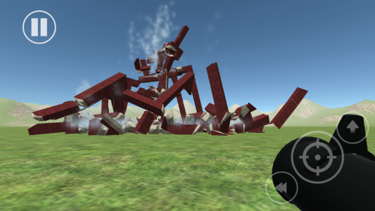 اسکرین شات 5 بازی Building Demolish: Destruction