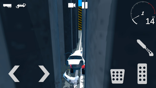 اسکرین شات 4 بازی Car Crash Simulator: Accident