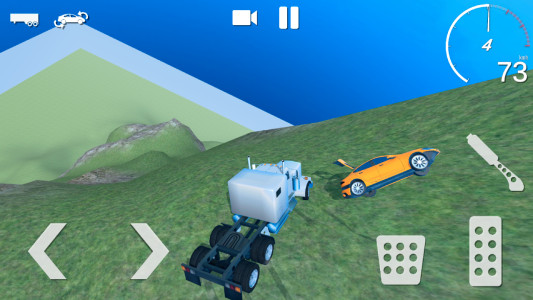 اسکرین شات 7 بازی Car Crash Simulator: Accident