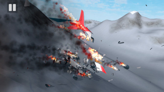 اسکرین شات 3 بازی Plane Crash: Flight Simulator
