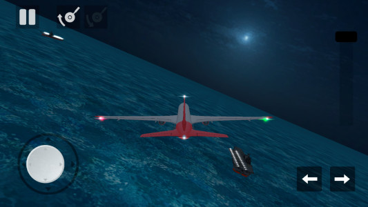 اسکرین شات 8 بازی Plane Crash: Flight Simulator