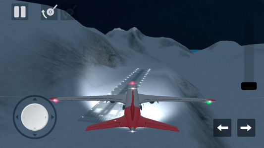 اسکرین شات بازی Plane Crash: Flight Simulator 4