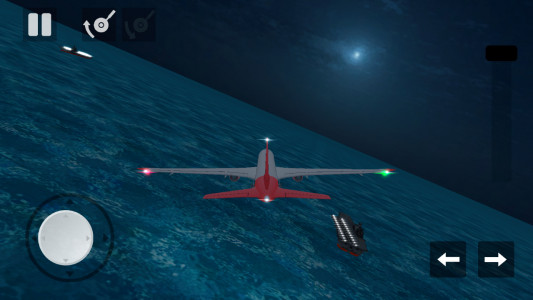 اسکرین شات بازی Plane Crash: Flight Simulator 8