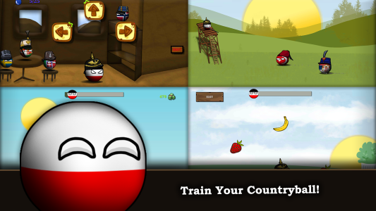 اسکرین شات 4 بازی Countryball: Europe 1890