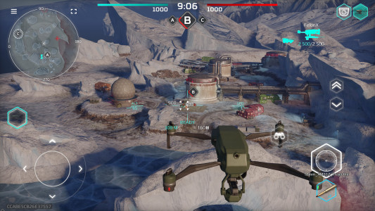 اسکرین شات 7 بازی MWT: Tank Battles. Modern War