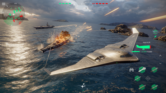 اسکرین شات بازی Modern Warships: Naval Battles 5