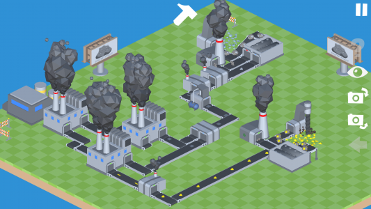 اسکرین شات بازی Industrial Factory 6