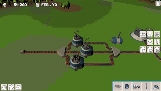 اسکرین شات بازی Industrial Factory 2 3