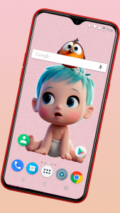 اسکرین شات برنامه Themes for Galaxy A02 2