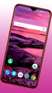 اسکرین شات برنامه Themes for Galaxy A02 1