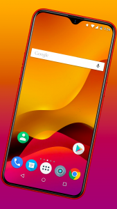 اسکرین شات برنامه Themes for Galaxy A02 3