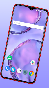 اسکرین شات برنامه Themes for Galaxy A02 4