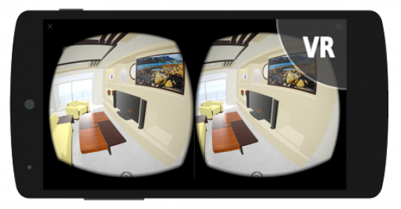 اسکرین شات برنامه SimLab AR/VR Viewer 6