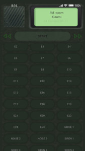 اسکرین شات 4 برنامه ‏‏بیسیم پلیس