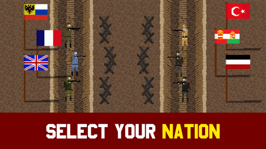 اسکرین شات 7 بازی Trench Warfare 1917: WW1 RTS