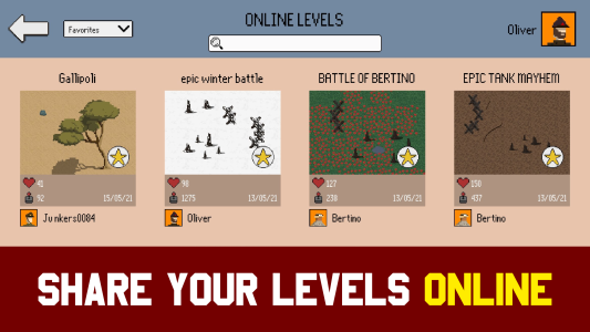 اسکرین شات 3 بازی Trench Warfare 1917: WW1 RTS