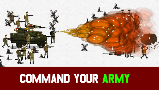 اسکرین شات 8 بازی Trench Warfare 1917: WW1 RTS