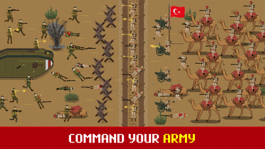 اسکرین شات بازی Trench Warfare WW1: RTS Battle 6