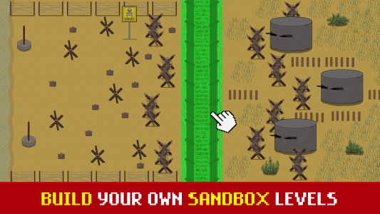 اسکرین شات 5 بازی Trench Warfare WW1: RTS Army