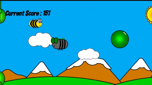 اسکرین شات بازی زنبور خسته 6