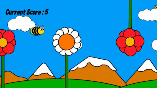 اسکرین شات بازی زنبور خسته 2