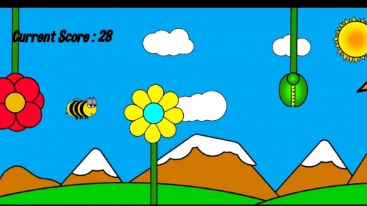اسکرین شات بازی زنبور خسته 3