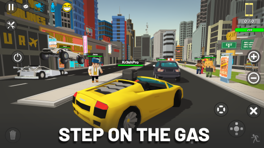 اسکرین شات 6 بازی Simple Sandbox 2