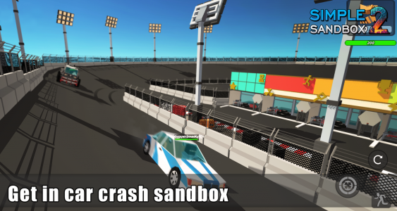 اسکرین شات بازی Simple Sandbox 2 6
