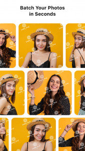 اسکرین شات 3 برنامه Add Watermark on Photos