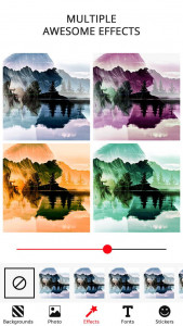 اسکرین شات برنامه Photo Blend - Double Exposure Effect 3