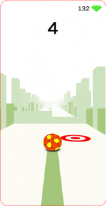 اسکرین شات بازی Speed Ball Catch Up - Catch Up The Racing Ball 5
