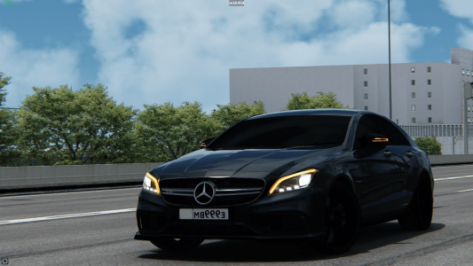 اسکرین شات 1 بازی Real Racing in Car 2024