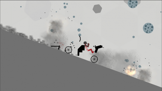 اسکرین شات 6 بازی Stickmen Falling
