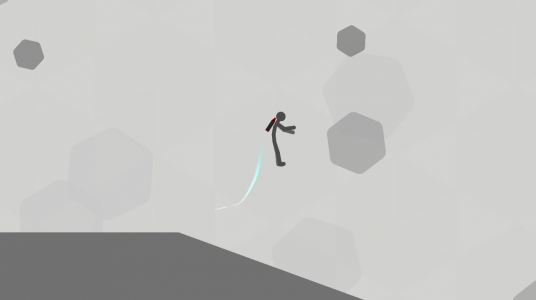 اسکرین شات 2 بازی Stickmen Falling