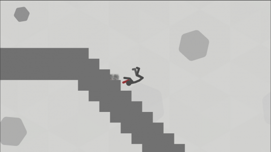 اسکرین شات 3 بازی Stickmen Falling