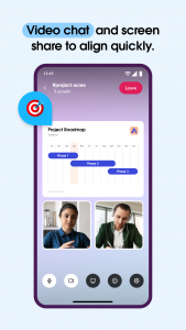اسکرین شات 3 برنامه Slack