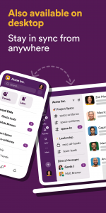 اسکرین شات 7 برنامه Slack