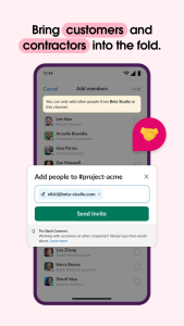 اسکرین شات 5 برنامه Slack