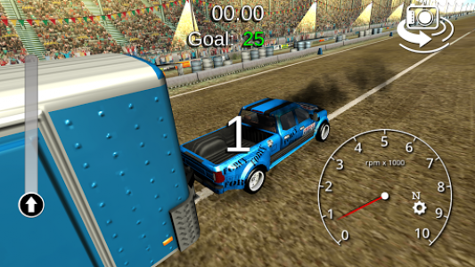 اسکرین شات بازی Diesel Challenge Pro 3
