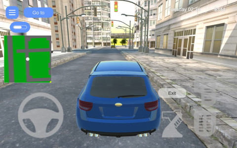 اسکرین شات بازی Life Town - Life simulator 3