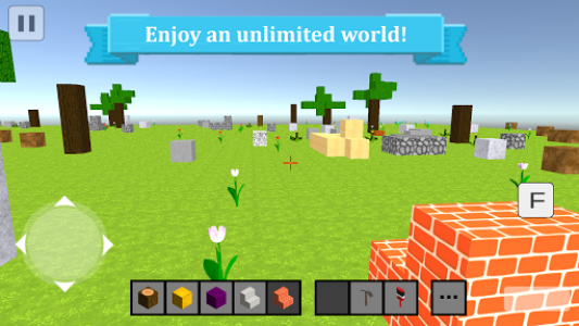 اسکرین شات بازی Creative Blocks 3D - Build and Explore 4
