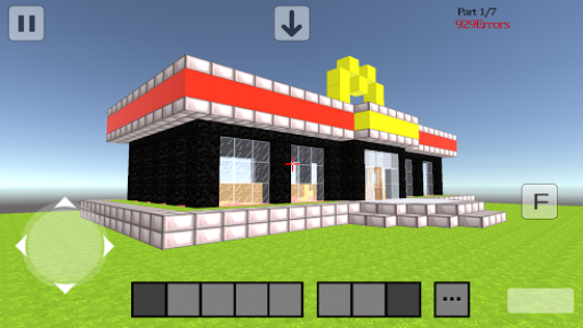 اسکرین شات بازی Creative Blocks 3D - Build and Explore 7