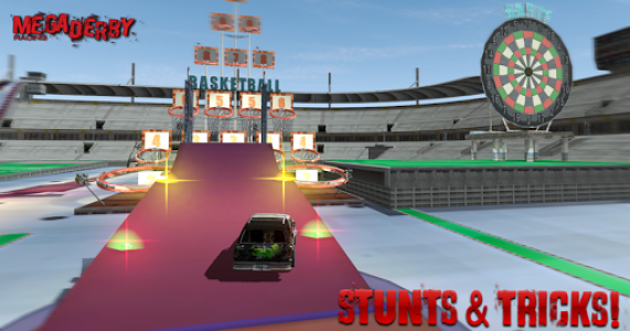 اسکرین شات بازی Mega Derby Racing 2015 3