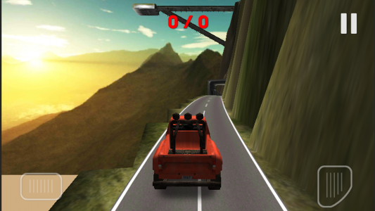 اسکرین شات 1 بازی Offroad 4x4 Hill BB