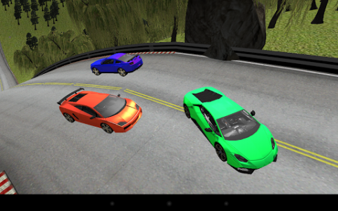 اسکرین شات بازی Real Car - Driving 3D 2