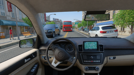 اسکرین شات 4 بازی Traffic Highway Racer