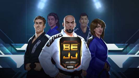 اسکرین شات بازی BeJJ: Jiu-Jitsu Game | Beta 1