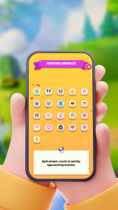 اسکرین شات 5 بازی Magic Tile Saga